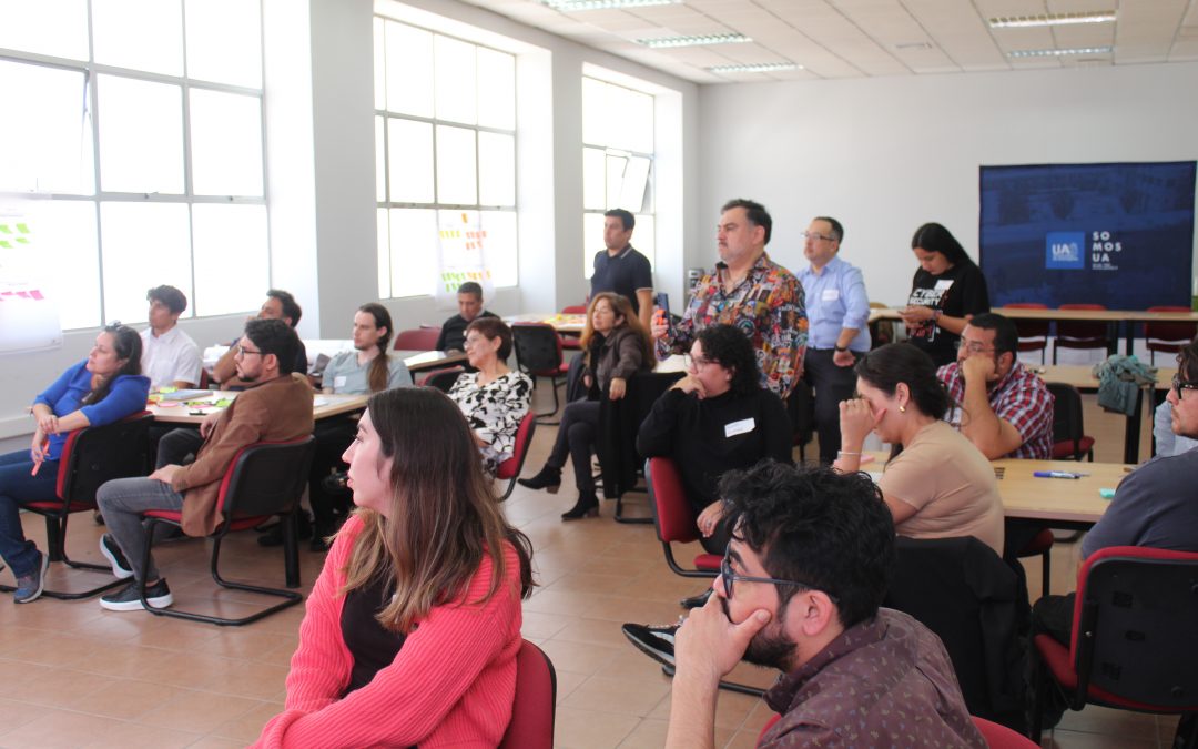 Universidad de Antofagasta avanza en su proceso de transformación digital