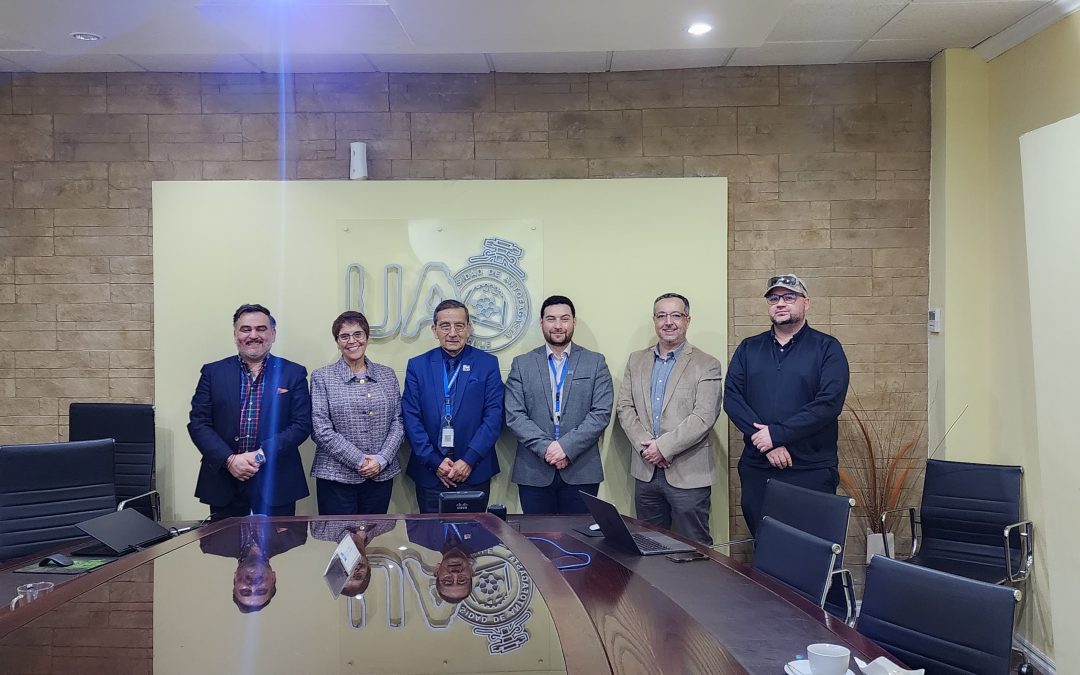 UA da un nuevo paso en su transformación digital con jornada de retroalimentación