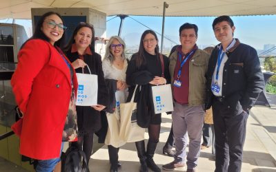 Asesores de calidad de la UA participaron en Seminario Internacional sobre Aseguramiento de la Calidad en Educación Superior