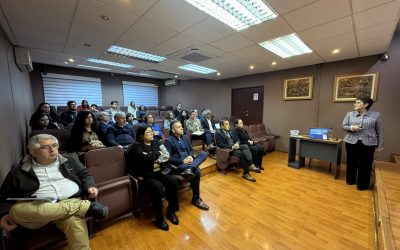 Presentación de avances en la Ruta de la Calidad