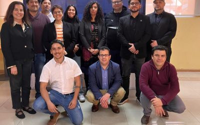 Taller de Transformación Digital reunió a directivos UA en jornada de capacitación clave