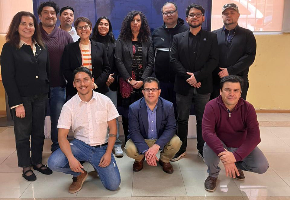 Taller de Transformación Digital reunió a directivos UA en jornada de capacitación clave