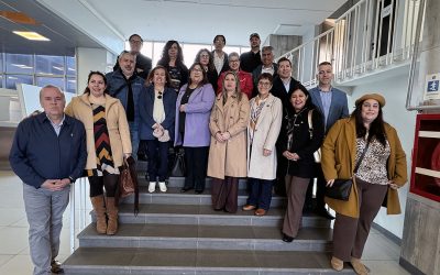 Visita de la Directora de Evaluación y Acreditación de CNA Chile resalta el compromiso de la UA con la calidad