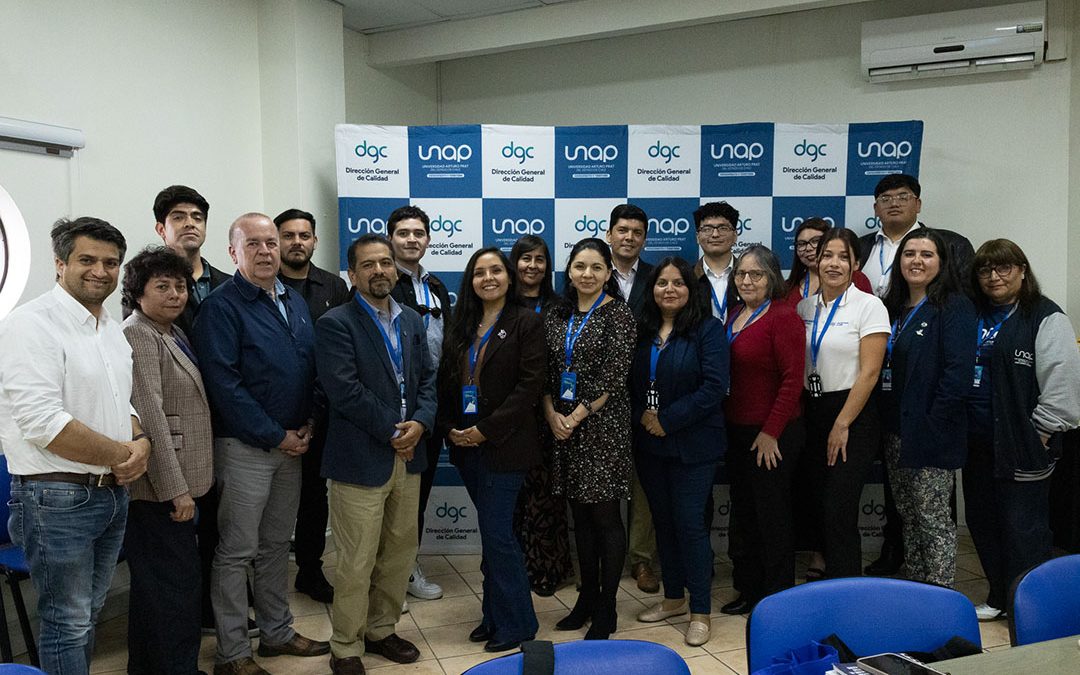Protegido: Universidad de Antofagasta y Universidad Arturo Prat fortalecen vínculos en aseguramiento de la calidad universitaria