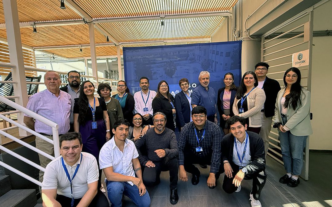 Universidad de Antofagasta recibe a la Universidad Arturo Prat en jornada de articulación en aseguramiento de la calidad