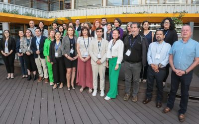 Universidad de Antofagsta presente en el Encuentro Anual de la Red de Calidad CUECH