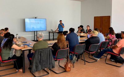 Universidad de Antofagasta realizó Taller de Análisis Crítico en el marco de la Autoevaluación Institucional
