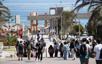 Universidad de Antofagasta inicia encuestas del Proceso de Autoevaluación Institucional 2026