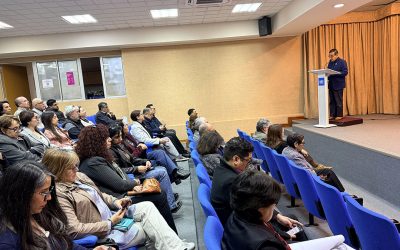 Universidad de Antofagasta presentó avances del Tramo II de su Proceso de Autoevaluación Institucional